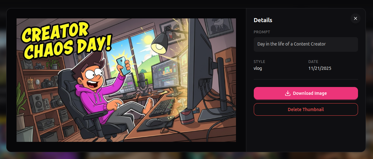 Feature Screenshot 1