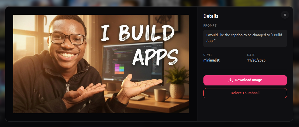 Feature Screenshot 5